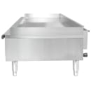 Wells HDTG-4830G 48" Gas Griddle w/ Thermostatic Controls - 3/4" Steel Plate, Convertible thumbnail 6