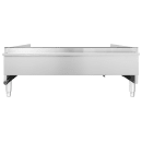 Wells HDTG-4830G 48" Gas Griddle w/ Thermostatic Controls - 3/4" Steel Plate, Convertible thumbnail 8