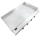Wells HDTG-4830G 48" Gas Griddle w/ Thermostatic Controls - 3/4" Steel Plate, Convertible thumbnail 9