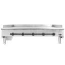 Wells HDTG-6030G 60" Gas Griddle w/ Thermostatic Controls - 3/4" Steel Plate, Convertible thumbnail 4
