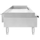 Wells HDTG-6030G 60" Gas Griddle w/ Thermostatic Controls - 3/4" Steel Plate, Convertible thumbnail 7