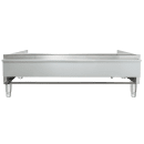 Wells HDTG-6030G 60" Gas Griddle w/ Thermostatic Controls - 3/4" Steel Plate, Convertible thumbnail 8