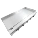 Wells HDTG-6030G 60" Gas Griddle w/ Thermostatic Controls - 3/4" Steel Plate, Convertible thumbnail 9