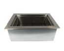 Wells ICP-100 18" Drop-In Cold Well w/ (1) Pan Capacity, Ice Cooled thumbnail 2