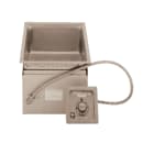 Wells MOD-100 Drop-In Hot Food Well w/ (1) Full Size Pan Capacity, 208-240v/1ph thumbnail 2