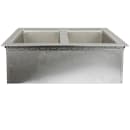 Wells MOD-200TDM-QS Drop-In Hot Food Well w/ (2) Full Size Pan Capacity, 208 240v/60/1ph thumbnail 2