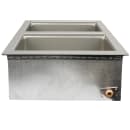 Wells MOD-200TDM-QS Drop-In Hot Food Well w/ (2) Full Size Pan Capacity, 208 240v/60/1ph thumbnail 3