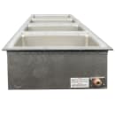 Wells MOD-400TDM Drop-In Hot Food Well w/ (4) Full Size Pan Capacity, 208 240v/3ph thumbnail 3