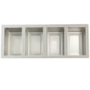 Wells MOD-400TDM Drop-In Hot Food Well w/ (4) Full Size Pan Capacity, 208 240v/3ph thumbnail 5