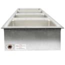 Wells MOD-400TDM/AF Drop-In Hot Food Well w/ (4) Full Size Pan Capacity, 208-240v thumbnail 4