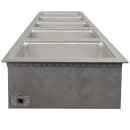Wells MOD-500TDM Drop-In Hot Food Well w/ (5) Full Size Pan Capacity, 208-240v thumbnail 4