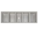 Wells MOD-500TDM Drop-In Hot Food Well w/ (5) Full Size Pan Capacity, 208-240v thumbnail 5