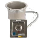 Wells SS-8TDU 7 qt Drop In Soup Warmer w/ Thermostatic Controls, 208-240v/1ph thumbnail 3