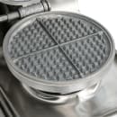 Wells WB-1E Single Classic American Waffle Maker w/ Cast Aluminum Grids, 900W, 120v/1ph thumbnail 9