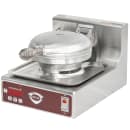 Wells WB-1E Single Classic American Waffle Maker w/ Cast Aluminum Grids, 900W, 208-240v/1ph thumbnail 4