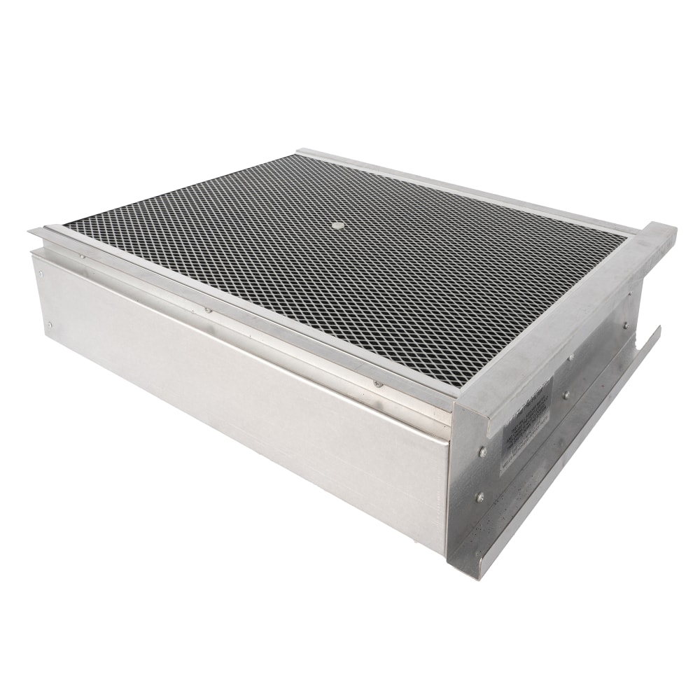 Wells WL0711 HEPA Charcoal Filter Pack for WVU-72