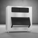 Hoshizaki B-1500SS 60" Ice Bin - 1500 lbs thumbnail 2