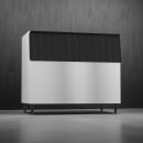 Hoshizaki B-900SF 52" Ice Bin - 900 lbs thumbnail 2