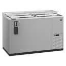 Hoshizaki CC50-S 50 1/2" Forced Air Bottle Cooler - Holds (704) 12 oz Bottles, Lid Locks, 115v thumbnail 3
