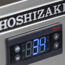 Hoshizaki CR72A 72 1/2" Steelheart Series Chef Base w/ (4) Drawers - 115v thumbnail 3