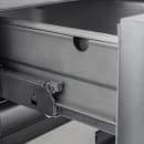 Hoshizaki CR72A 72 1/2" Steelheart Series Chef Base w/ (4) Drawers - 115v thumbnail 6