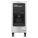 Hoshizaki DB-130H Floor Model Cube Ice Dispenser - 130 lb Storage, Cup Fill, 115v thumbnail 2