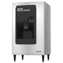 Hoshizaki DB-200H Floor Model Cube Ice Dispenser - 200 lb Storage, Bucket Fill, 115v thumbnail 3