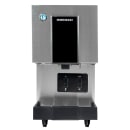 Hoshizaki DCM-271BAH-OS 257 lb Touchless Countertop Water & Nugget Ice Dispenser - 10 lb Storage, Cup Fill, 115v thumbnail 2