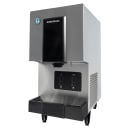 Hoshizaki DCM-271BAH-OS 257 lb Touchless Countertop Water & Nugget Ice Dispenser - 10 lb Storage, Cup Fill, 115v thumbnail 3