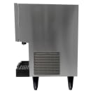 Hoshizaki DCM-271BAH-OS 257 lb Touchless Countertop Water & Nugget Ice Dispenser - 10 lb Storage, Cup Fill, 115v thumbnail 4