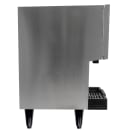 Hoshizaki DCM-271BAH-OS 257 lb Touchless Countertop Water & Nugget Ice Dispenser - 10 lb Storage, Cup Fill, 115v thumbnail 5