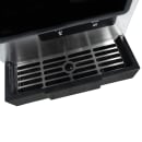 Hoshizaki DCM-271BAH-OS 257 lb Touchless Countertop Water & Nugget Ice Dispenser - 10 lb Storage, Cup Fill, 115v thumbnail 8