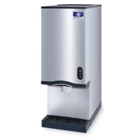 Hoshizaki DCM-300BAH 321 lb Countertop Water & Nugget Ice Dispenser - 40 lb Storage, Cup Fill, 115v thumbnail 9