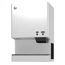 Hoshizaki DCM-500BWH 590 lb Countertop Water & Nugget Ice Dispenser - 40 lb Storage, Cup Fill, 115v thumbnail 3