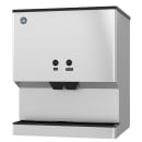 Hoshizaki DM-200B Countertop Water & Cube Ice Dispenser - 200 lb Storage, Cup Fill, 115/120v/1ph thumbnail 3