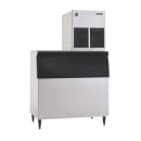 Hoshizaki F-1002MAJ 22" Flake Ice Machine Head - 980 lb/24 hr, Air Cooled, 115v/1ph thumbnail 2