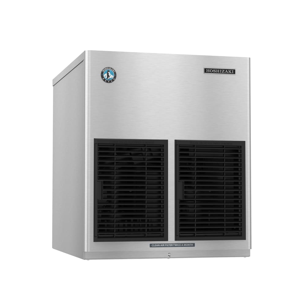 Hoshizaki F-1002MLJ 22" Flake Ice Machine Head - 1028 lb/24 hr, Remote Cooled, 115v/1ph