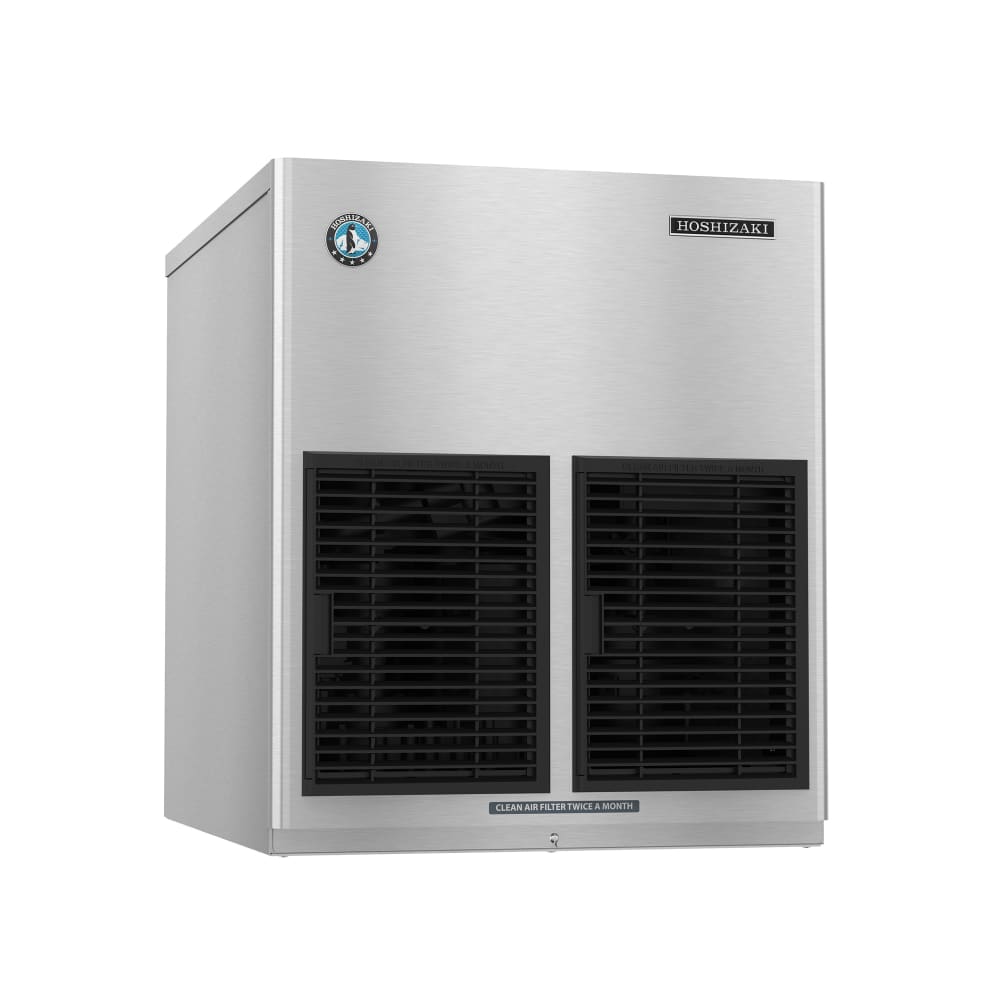 Hoshizaki F-1002MRJZ 22" Flake Ice Machine Head - 907 lb/24 hr, Remote Cooled, 115v/1ph
