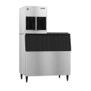 Hoshizaki F-1002MRJZ 22" Flake Ice Machine Head - 907 lb/24 hr, Remote Cooled, 115v/1ph thumbnail 2