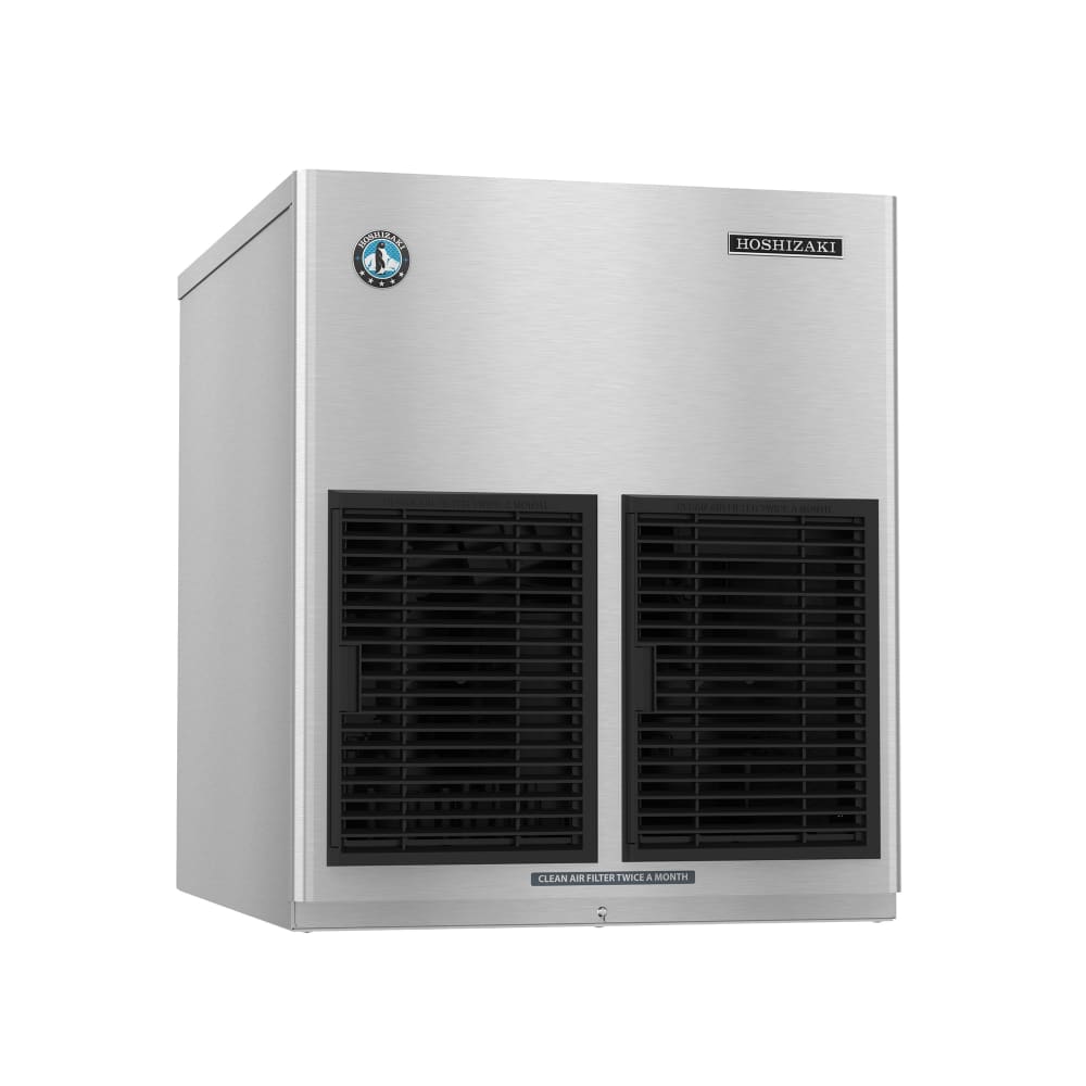 Hoshizaki F-1002MRJZ-C 22" Nugget Ice Machine Head - 821 lb/24 hr, Remote Cooled, 115v/1ph