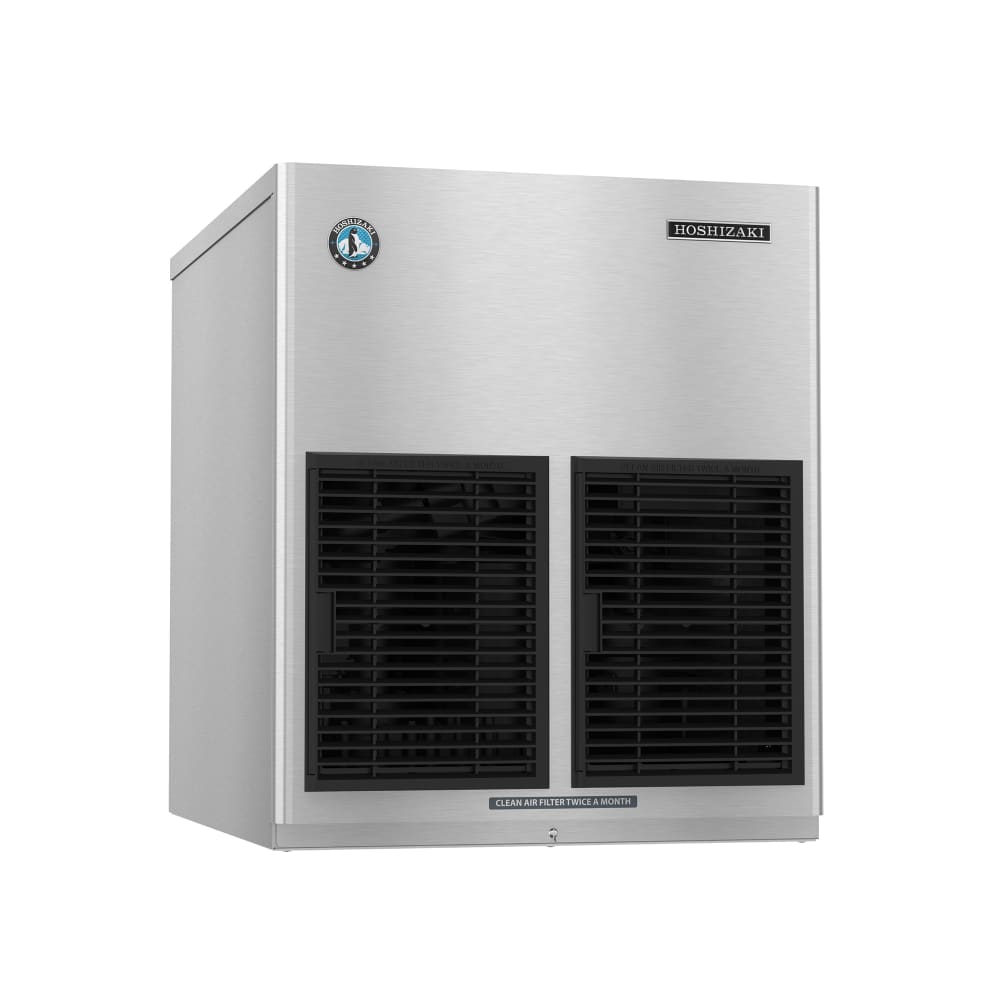 Hoshizaki F-1002MRJZ-SC 22" Nugget Ice Machine Head - 821 lb/24 hr, Remote Cooled, 115v/1ph