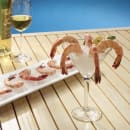 Hoshizaki F-1501MAJ/B-900SF/HS-2035 1543 lb F Series Flake Ice Machine w/ Bin - 900 lb Storage, Air Cooled, 208-230v thumbnail 4