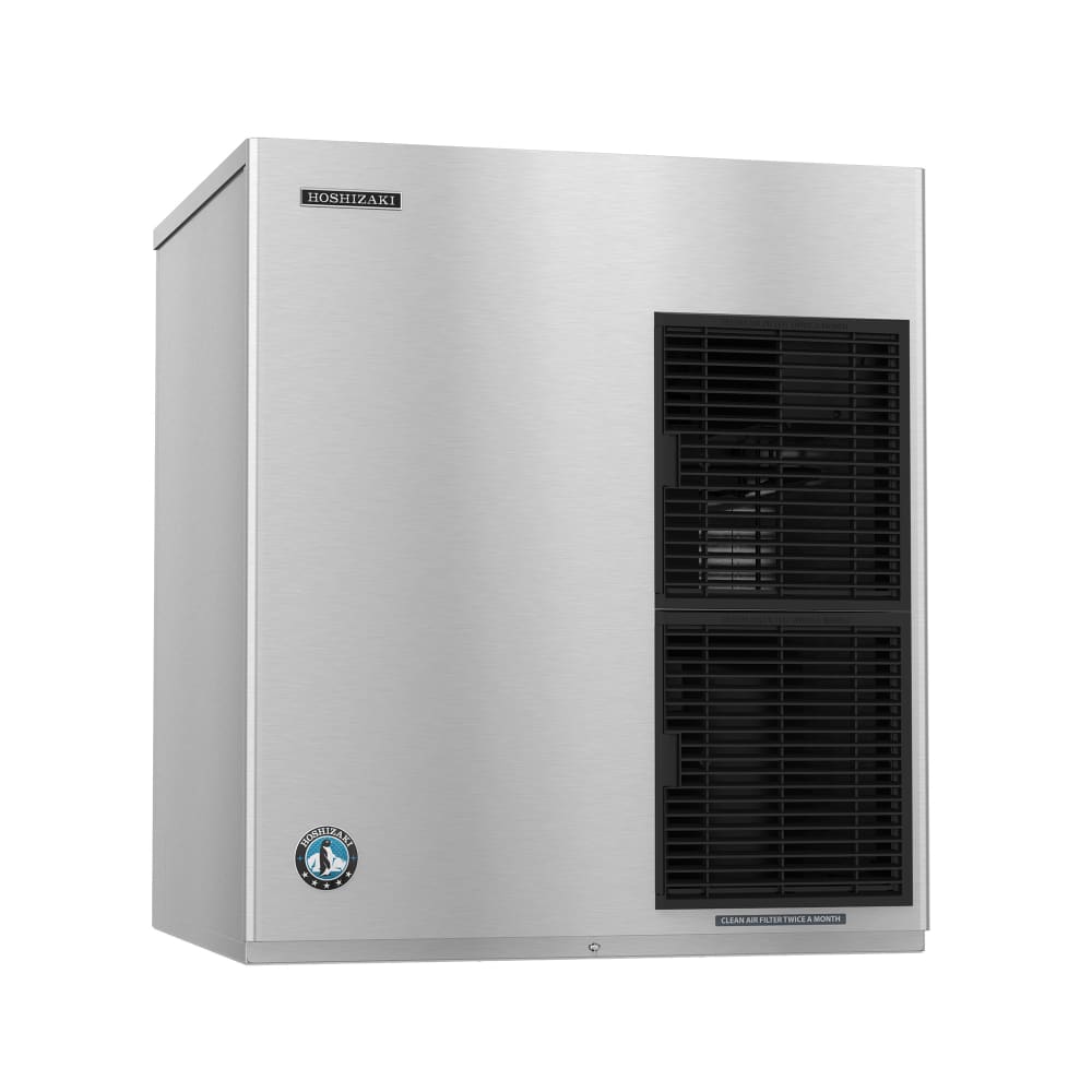 Hoshizaki F-1501MWJ 30" Flake Ice Machine Head - 1624 lb/24 hr, Water Cooled, 208-230v/1ph