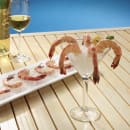 Hoshizaki F-1501MWJ/B-900SF/HS-2035 1624 lb F Series Flake Ice Machine w/ Bin - 900 lb Storage, Water Cooled, 208-230v thumbnail 4