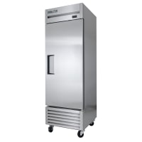 Hoshizaki F1A-FS 27 1/2" Steelheart Series One Section Reach In Freezer, (1) Right Hinge Solid Door, 115v thumbnail 4