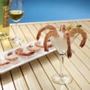 Hoshizaki F-2001MWJ/B-700SF/HS-2034 2043 lb F Series Flake Ice Machine w/ Bin - 700 lb Storage, Water Cooled, 208-230v thumbnail 3