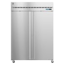 Hoshizaki F2A-FS 55" Steelheart Series Two Section Reach In Freezer, (2) Left/Right Hinge Solid Doors, 115v thumbnail 2