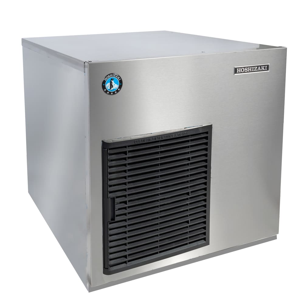 Hoshizaki F-450MAJ 22" Flake Ice Machine Head - 492 lb/24 hr, Air Cooled, 115v/1ph