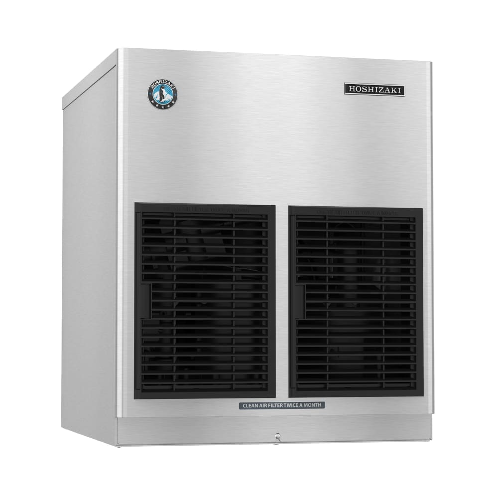 Hoshizaki FD-650MAJ-C 22" Nugget Ice Machine Head - 634 lb/24 hr, Air Cooled, 115v/1ph