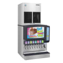 Hoshizaki FD-650MAJ-C 22" Nugget Ice Machine Head - 634 lb/24 hr, Air Cooled, 115v/1ph thumbnail 2